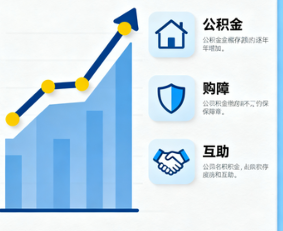邵阳住房公积金增值收益:取之于民,用之于民的普惠之道