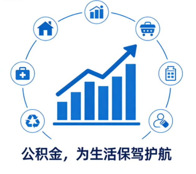 邵阳住房公积金制度迎来历史性变革:普惠化、数字化、服务化成为新趋势