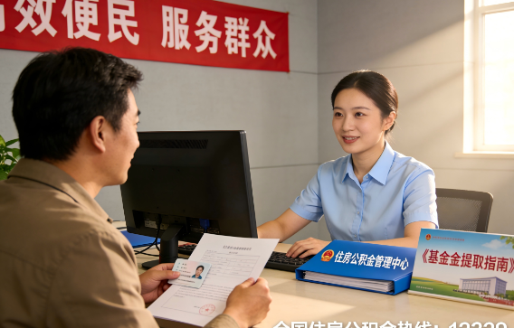 邵阳住房公积金提取规范全面升级