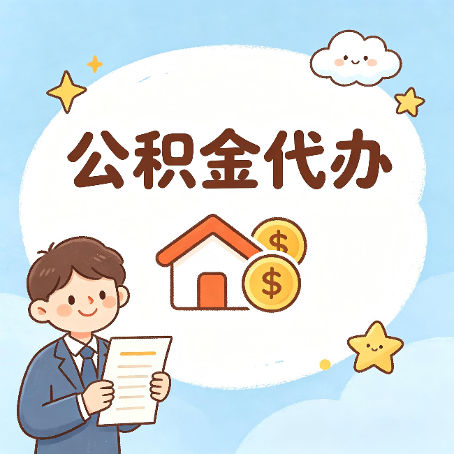 邵阳公积金代办:从咨询到到账,一个完整案例还原