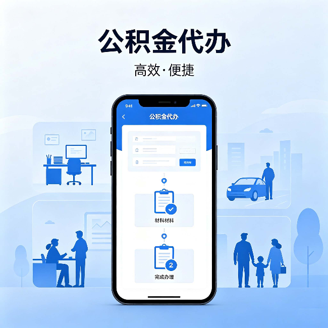邵阳公积金代办：网上攻略那么多，为什么还是办不成
